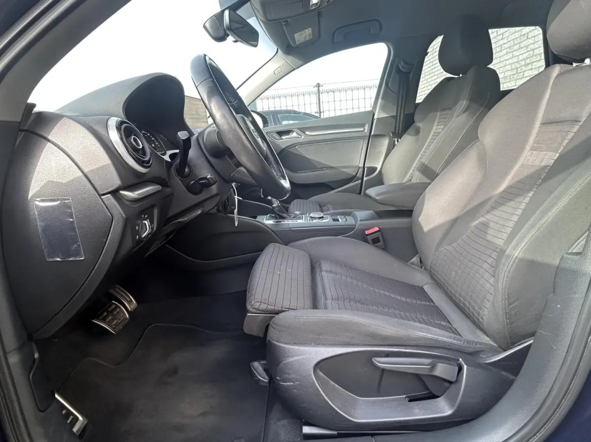 1.0 TFSI AUTOMAAT Sport Lease Edition XENON + LED I NAVI + CLIMA I ORG.NL + NAP