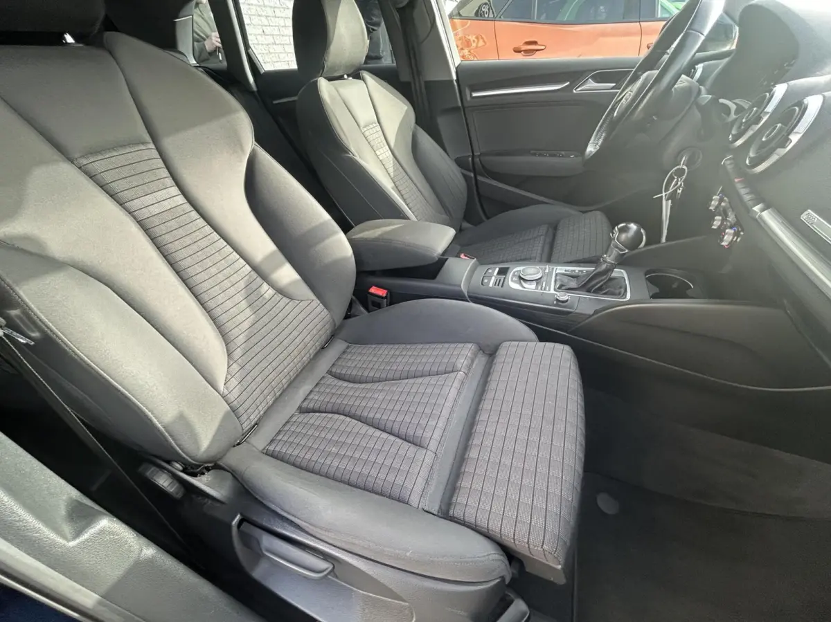 1.0 TFSI AUTOMAAT Sport Lease Edition XENON + LED I NAVI + CLIMA I ORG.NL + NAP