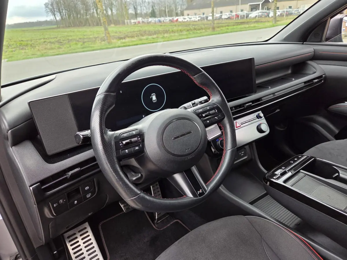 1.6 T-GDI HEV N Line | NIEUW MODEL! | Full Hybrid 215 PK