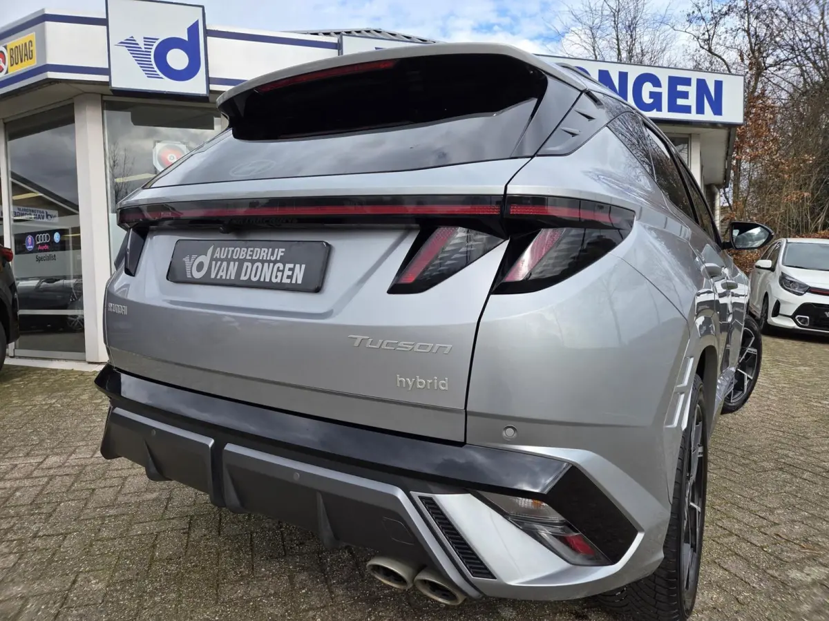 1.6 T-GDI HEV N Line | NIEUW MODEL! | Full Hybrid 215 PK