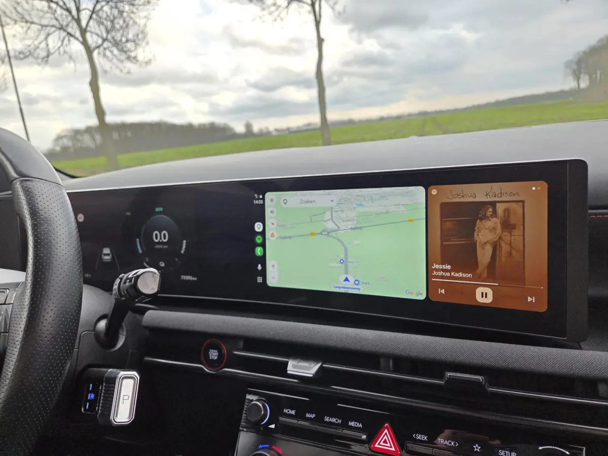 1.6 T-GDI HEV N Line | NIEUW MODEL! | Full Hybrid 215 PK