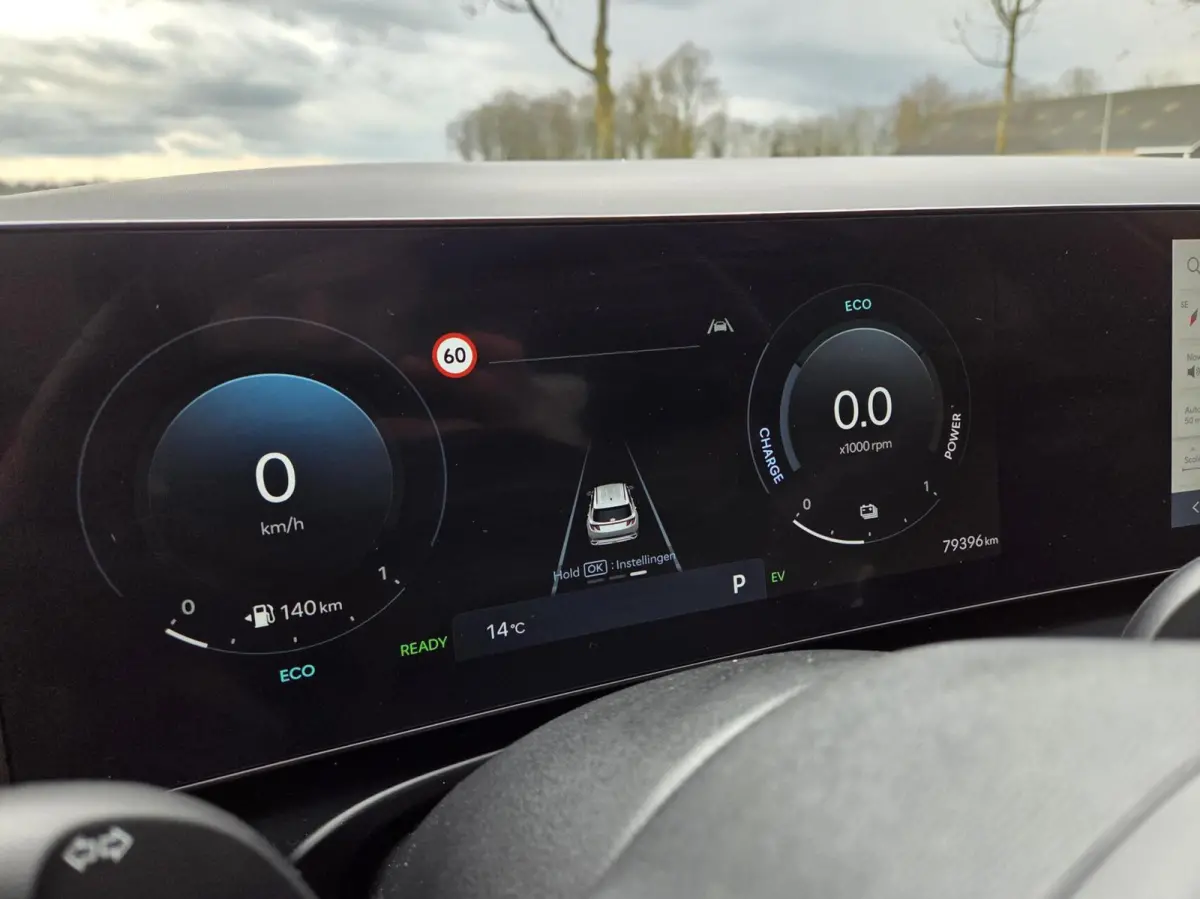 1.6 T-GDI HEV N Line | NIEUW MODEL! | Full Hybrid 215 PK