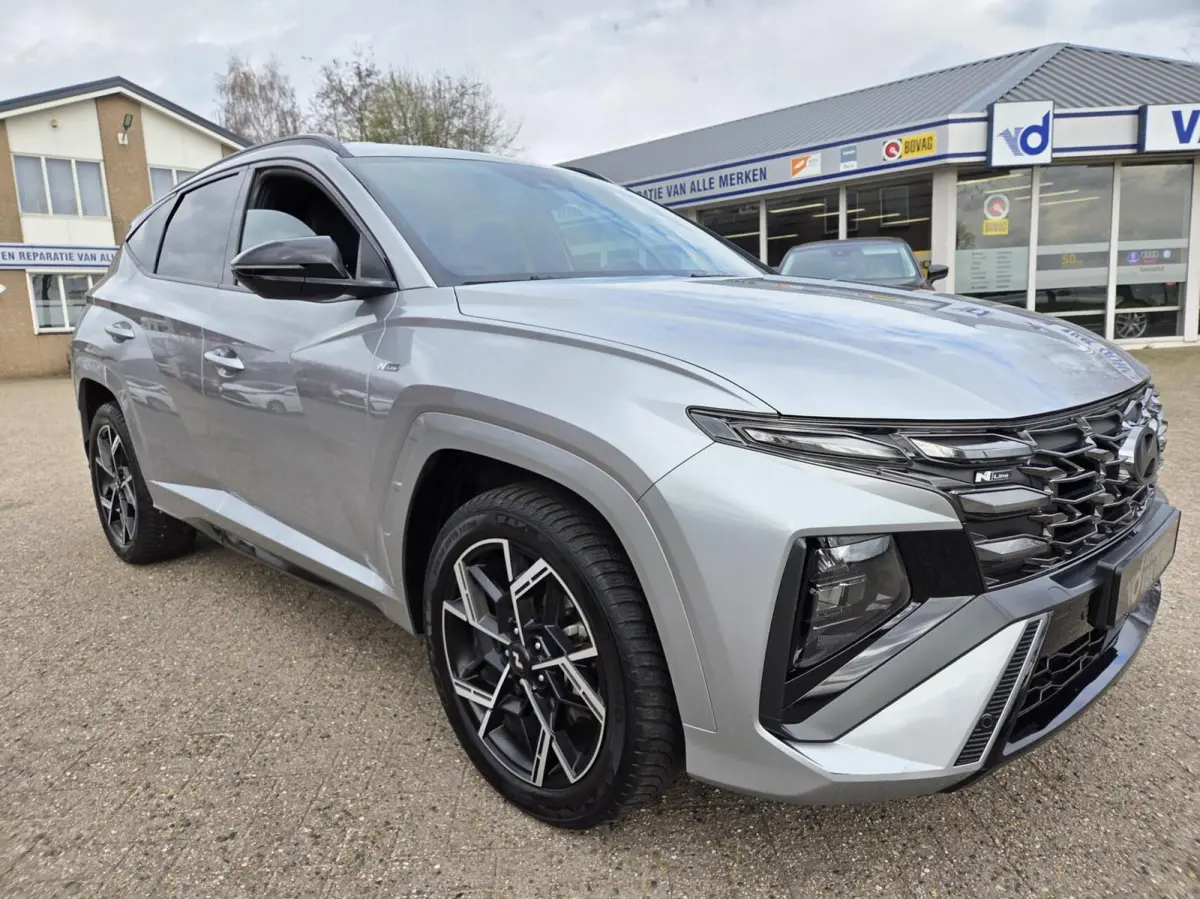1.6 T-GDI HEV N Line | NIEUW MODEL! | Full Hybrid 215 PK