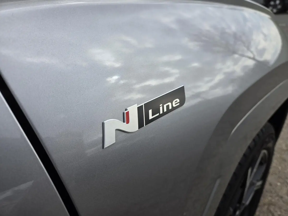 1.6 T-GDI HEV N Line | NIEUW MODEL! | Full Hybrid 215 PK