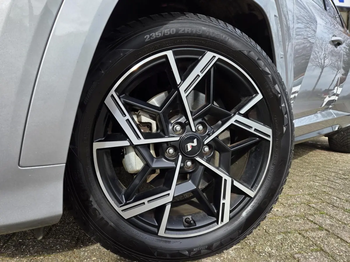 1.6 T-GDI HEV N Line | NIEUW MODEL! | Full Hybrid 215 PK