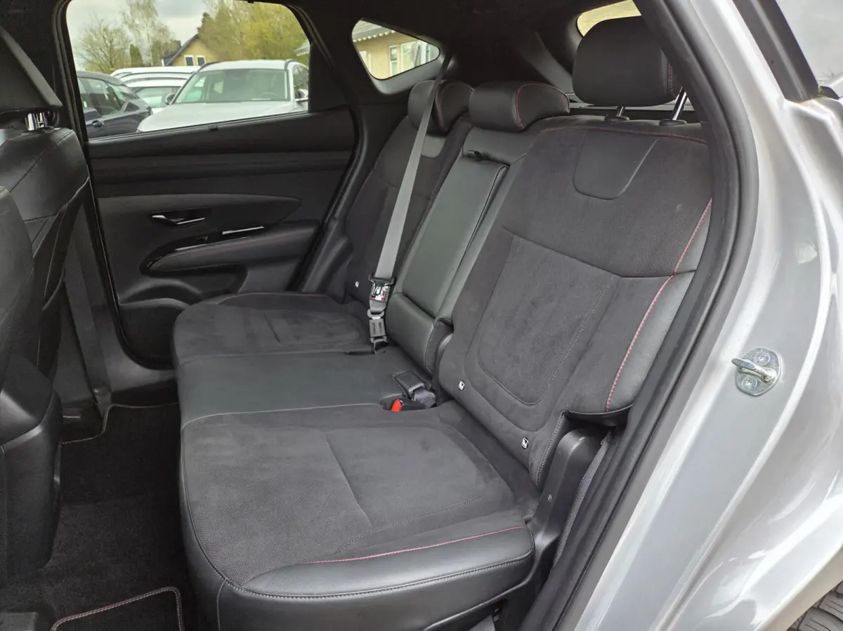1.6 T-GDI HEV N Line | NIEUW MODEL! | Full Hybrid 215 PK