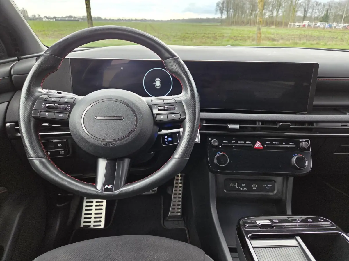 1.6 T-GDI HEV N Line | NIEUW MODEL! | Full Hybrid 215 PK