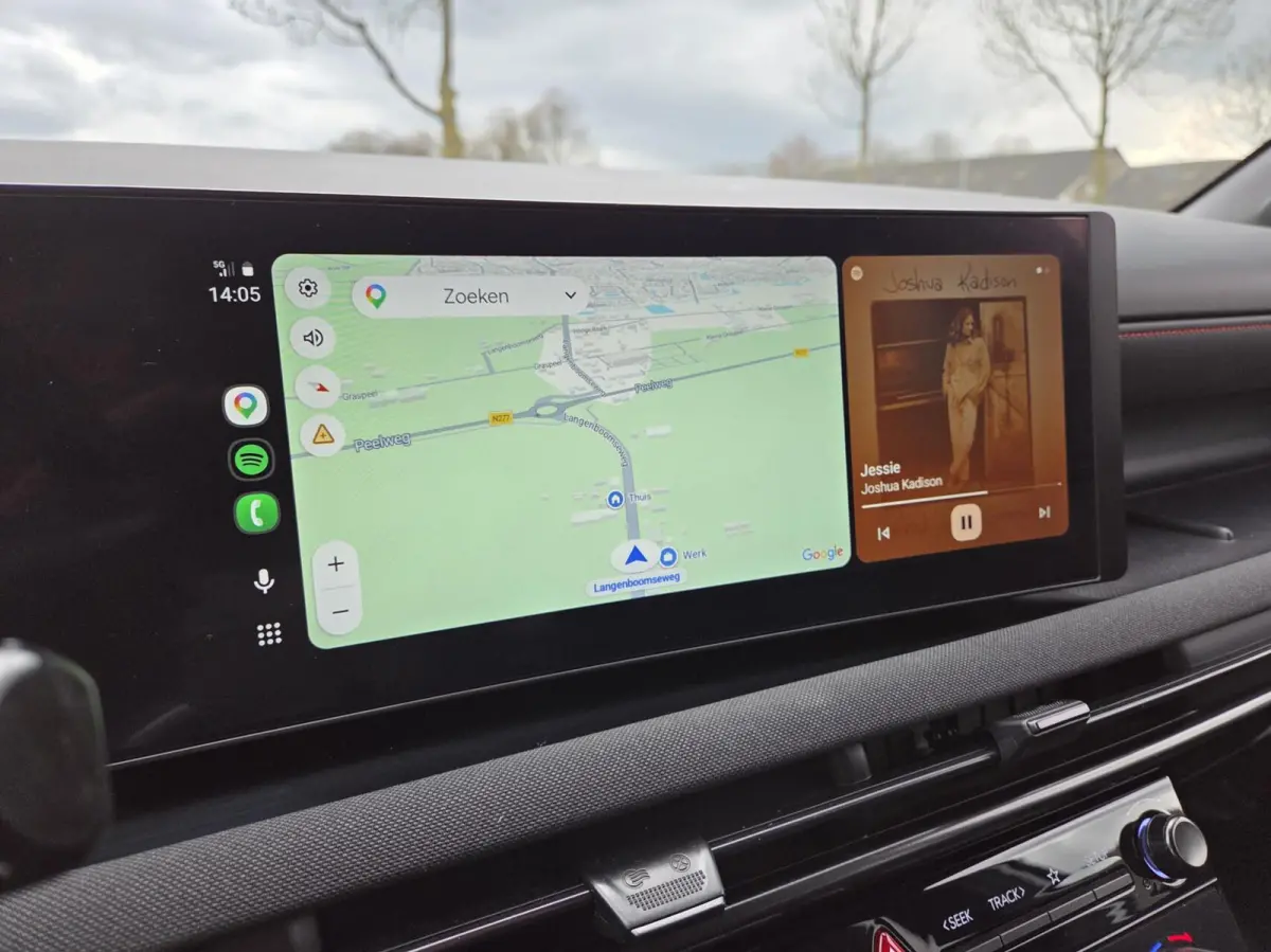 1.6 T-GDI HEV N Line | NIEUW MODEL! | Full Hybrid 215 PK