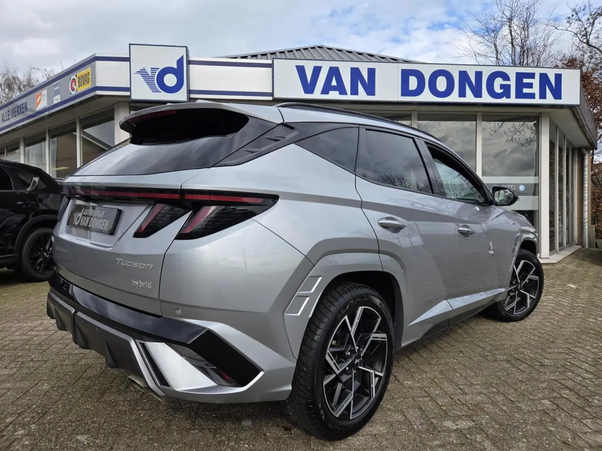 1.6 T-GDI HEV N Line | NIEUW MODEL! | Full Hybrid 215 PK