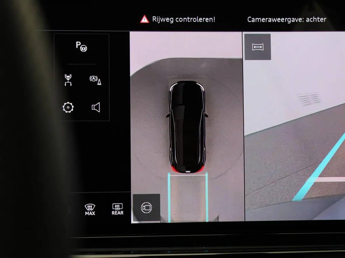 Avant 2.0 quattro S edition Competition l Adaptive cruise control l 360 graden camera l Panorama-glasdak l Stoelverwarming l Stoelen voor, elekt. verstelb. l Parkeersensoren l MMI bijrijders