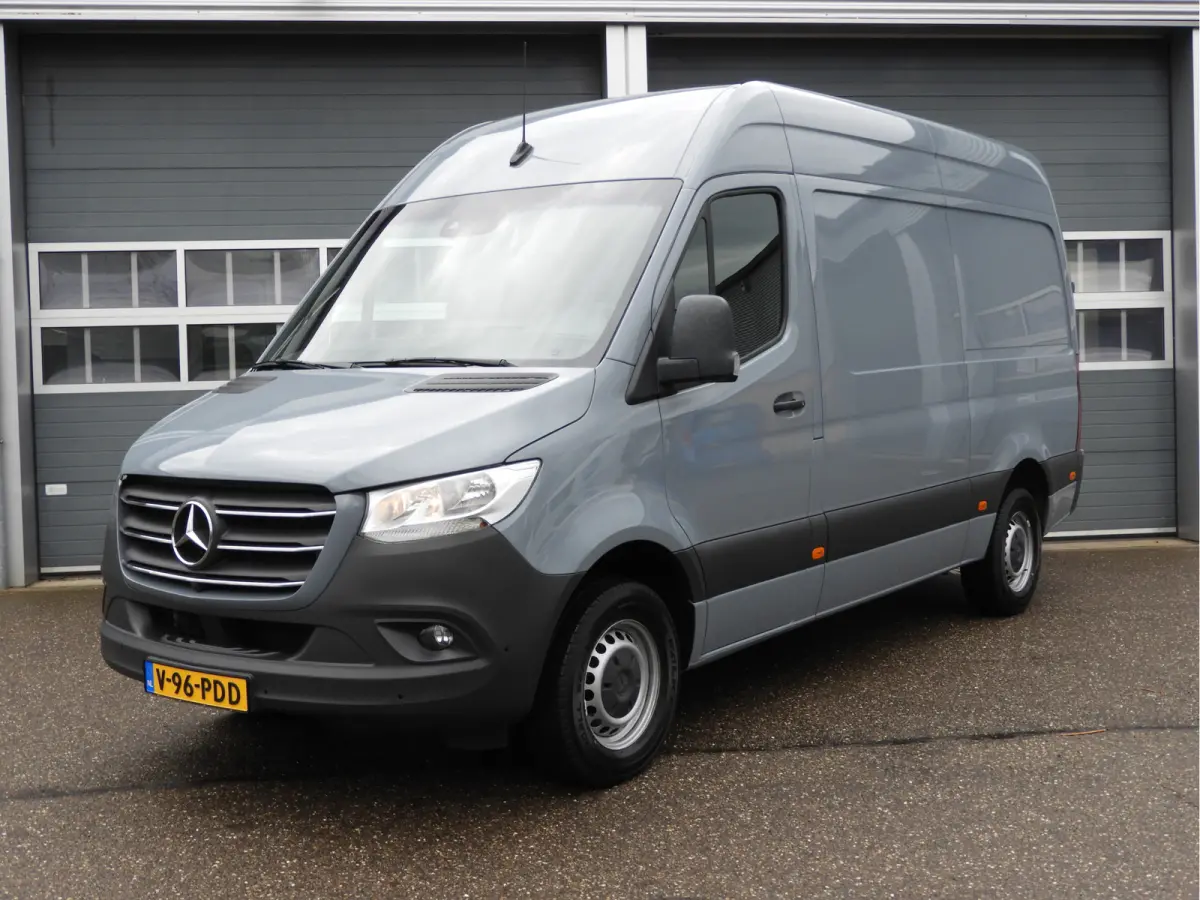315 1.9 CDI L2H2 RWD AUT | 360° | 10.25 MBUX | 2.8t TREKHAAK