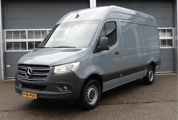 315 1.9 CDI L2H2 RWD AUT | 360° | 10.25 MBUX | 2.8t TREKHAAK
