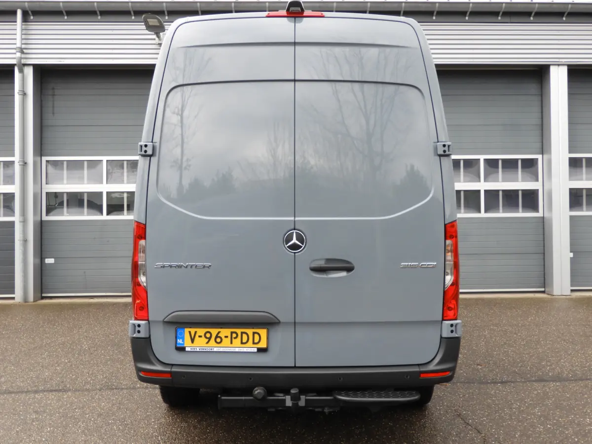 315 1.9 CDI L2H2 RWD AUT | 360° | 10.25 MBUX | 2.8t TREKHAAK