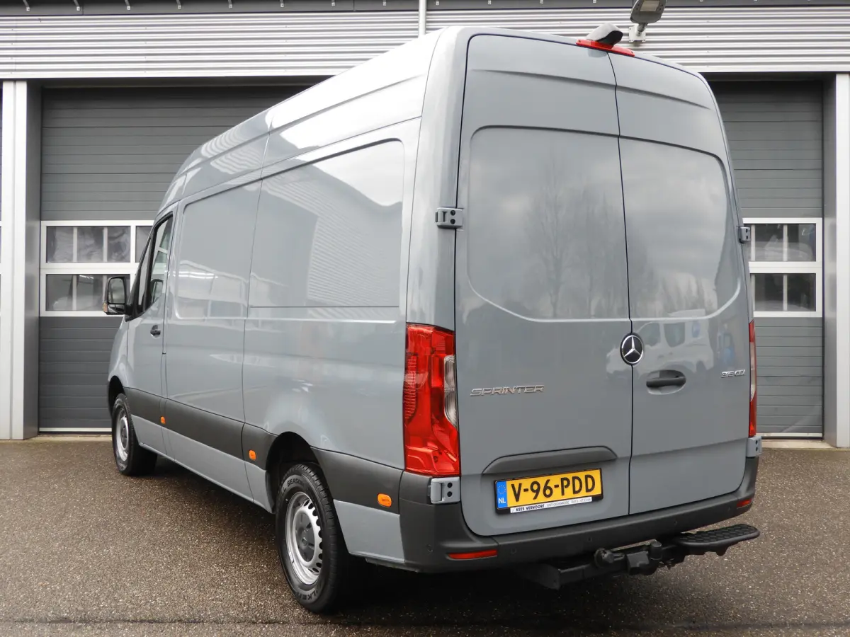 315 1.9 CDI L2H2 RWD AUT | 360° | 10.25 MBUX | 2.8t TREKHAAK