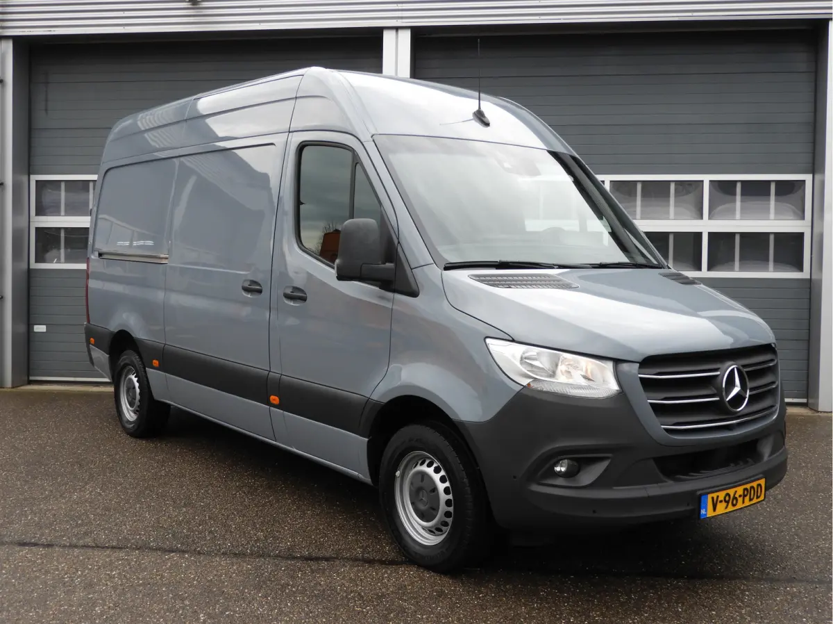 315 1.9 CDI L2H2 RWD AUT | 360° | 10.25 MBUX | 2.8t TREKHAAK