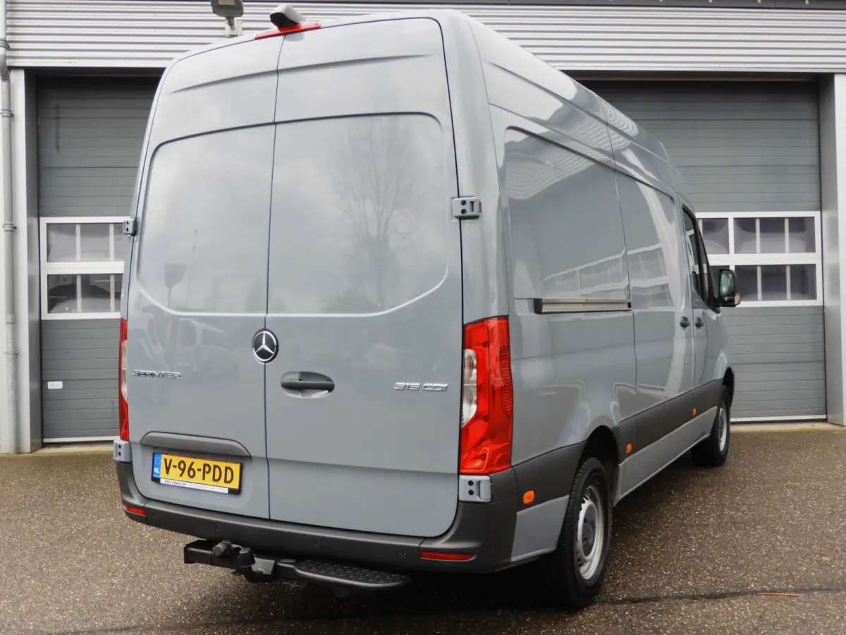 315 1.9 CDI L2H2 RWD AUT | 360° | 10.25 MBUX | 2.8t TREKHAAK