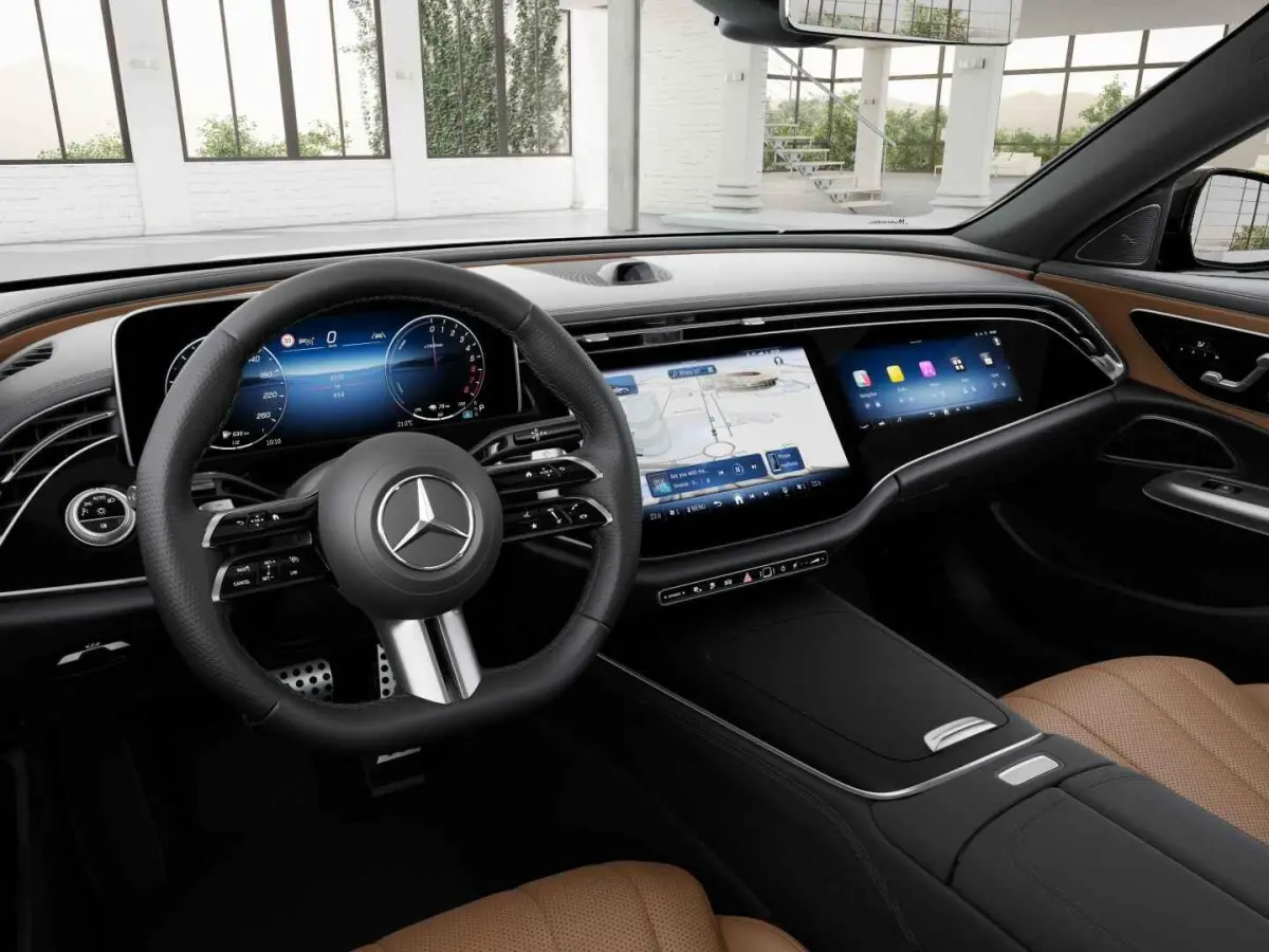 300 e Business Solution AMG