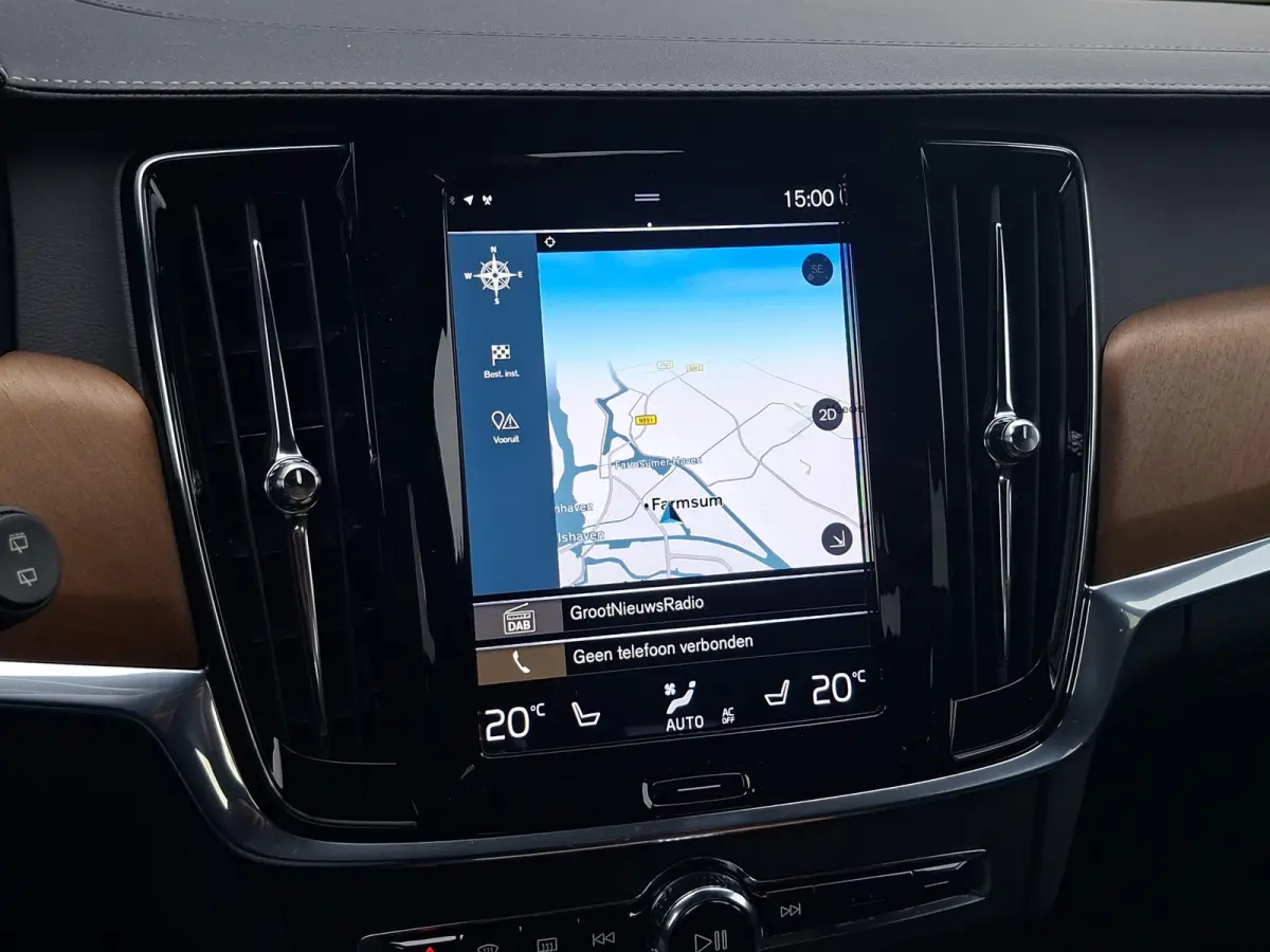 2.0 T4 Inscription Plus | NL auto | Pano | Trekhaak | Adaptive Cruise | Polestar