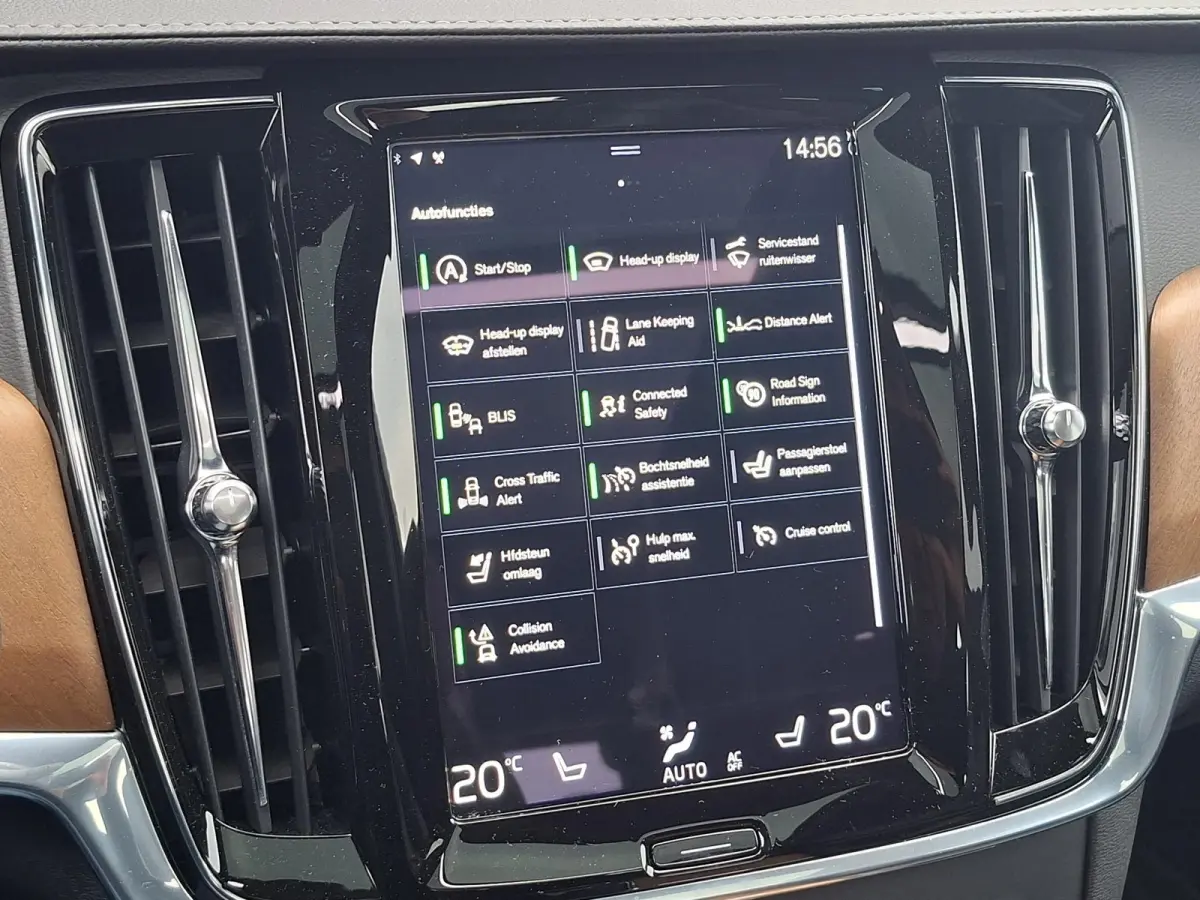 2.0 T4 Inscription Plus | NL auto | Pano | Trekhaak | Adaptive Cruise | Polestar