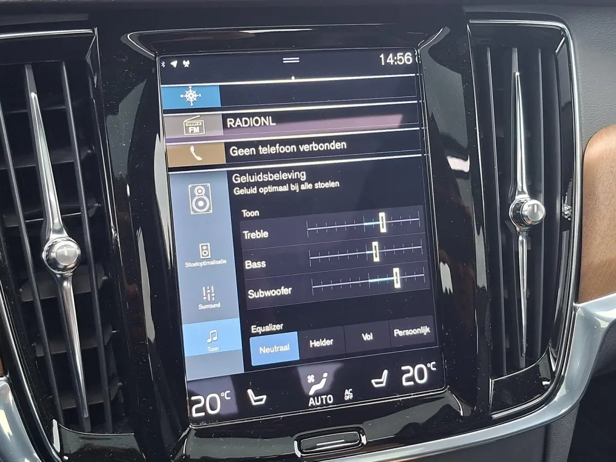 2.0 T4 Inscription Plus | NL auto | Pano | Trekhaak | Adaptive Cruise | Polestar