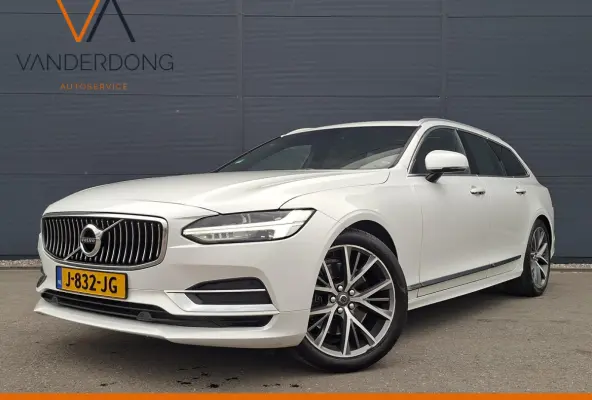 2.0 T4 Inscription Plus | NL auto | Pano | Trekhaak | Adaptive Cruise | Polestar