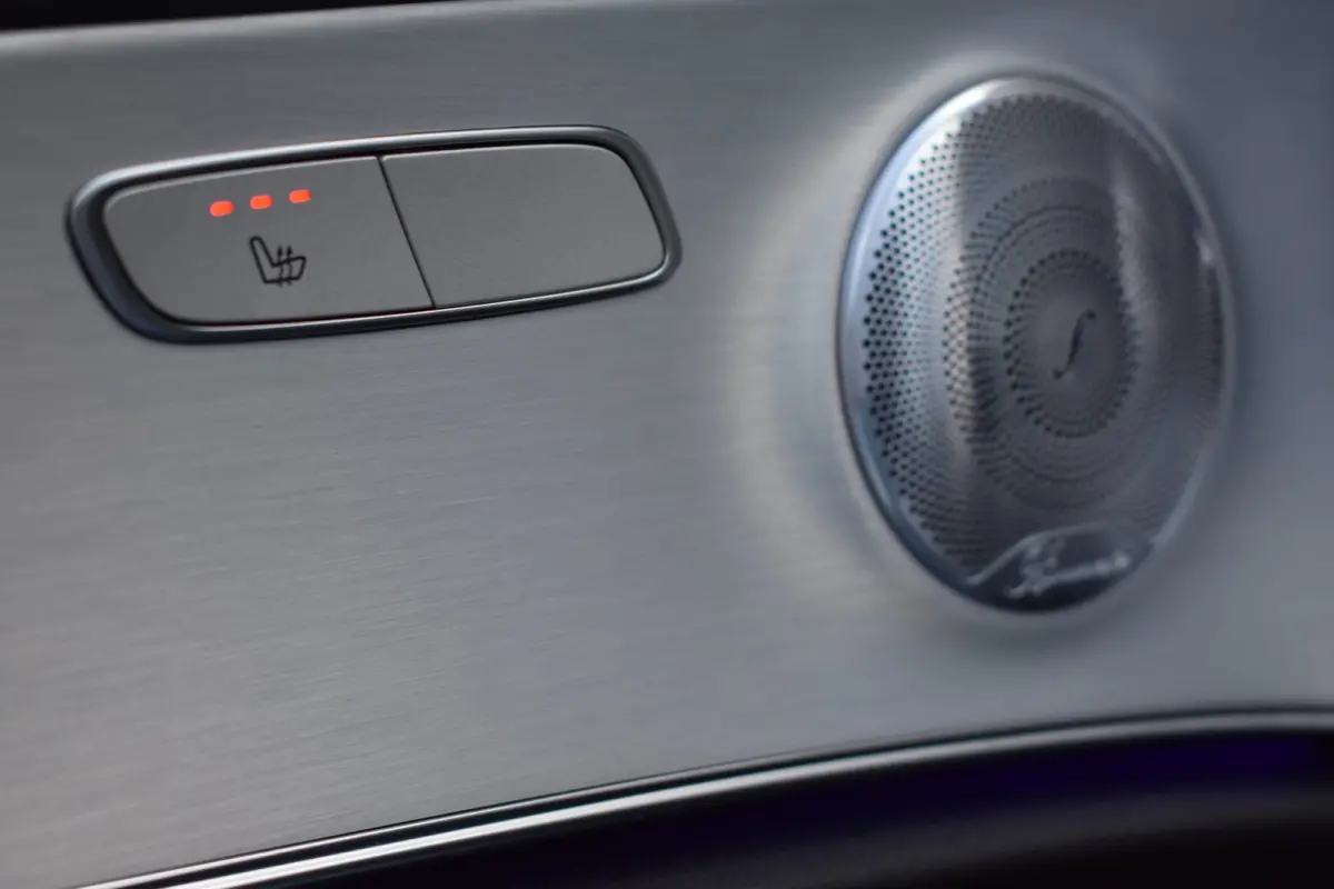 200 AMG NIGHT | 360 CAMERA | SFEERVERLICHTING | APPLE CARPLAY | ANDROID AUTO | NAP