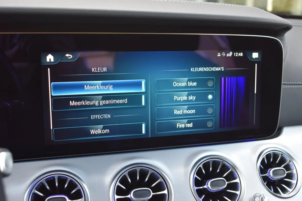 200 AMG NIGHT | 360 CAMERA | SFEERVERLICHTING | APPLE CARPLAY | ANDROID AUTO | NAP
