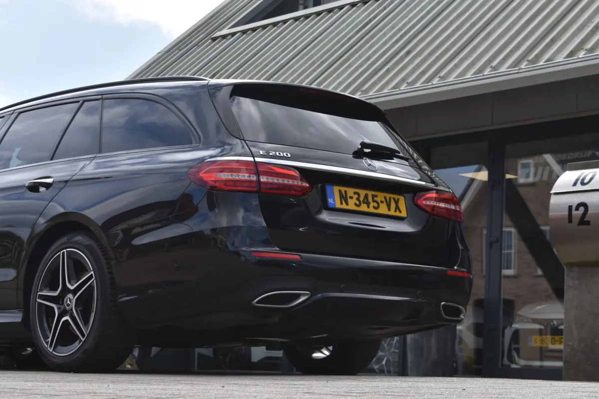 200 AMG NIGHT | 360 CAMERA | SFEERVERLICHTING | APPLE CARPLAY | ANDROID AUTO | NAP