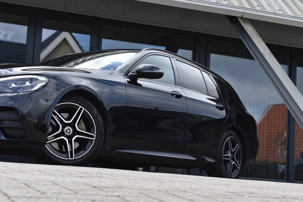 200 AMG NIGHT | 360 CAMERA | SFEERVERLICHTING | APPLE CARPLAY | ANDROID AUTO | NAP