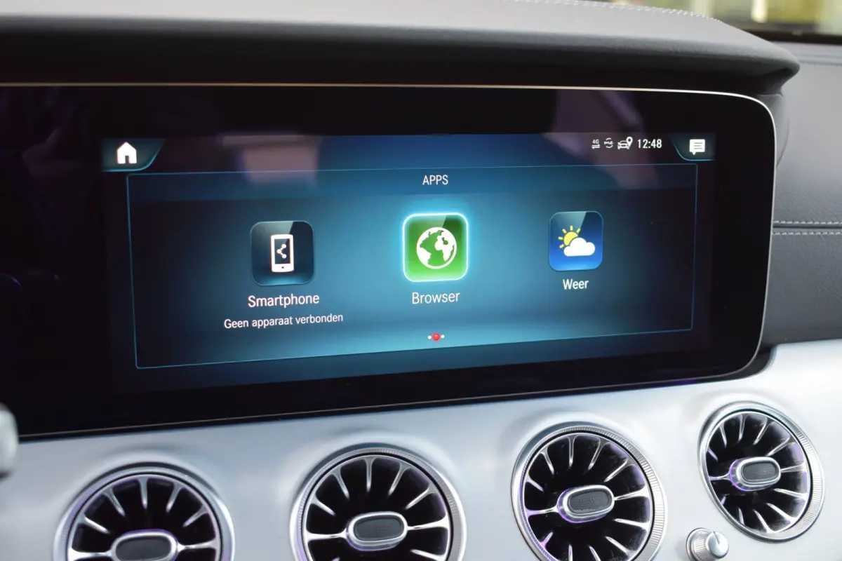200 AMG NIGHT | 360 CAMERA | SFEERVERLICHTING | APPLE CARPLAY | ANDROID AUTO | NAP