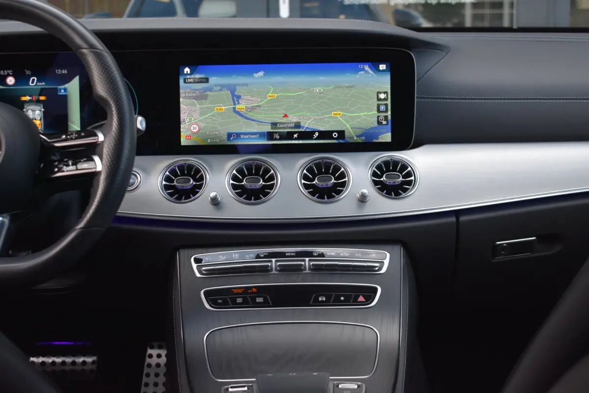 200 AMG NIGHT | 360 CAMERA | SFEERVERLICHTING | APPLE CARPLAY | ANDROID AUTO | NAP
