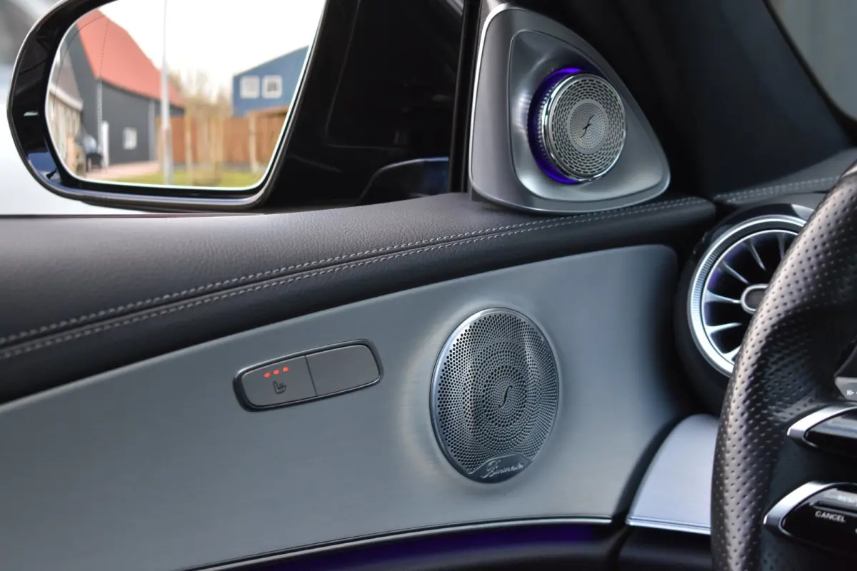 200 AMG NIGHT | 360 CAMERA | SFEERVERLICHTING | APPLE CARPLAY | ANDROID AUTO | NAP