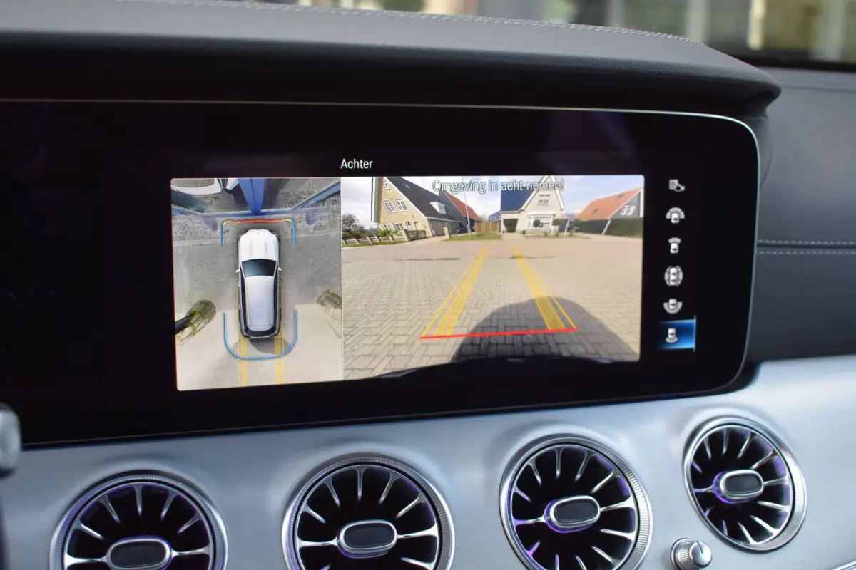 200 AMG NIGHT | 360 CAMERA | SFEERVERLICHTING | APPLE CARPLAY | ANDROID AUTO | NAP