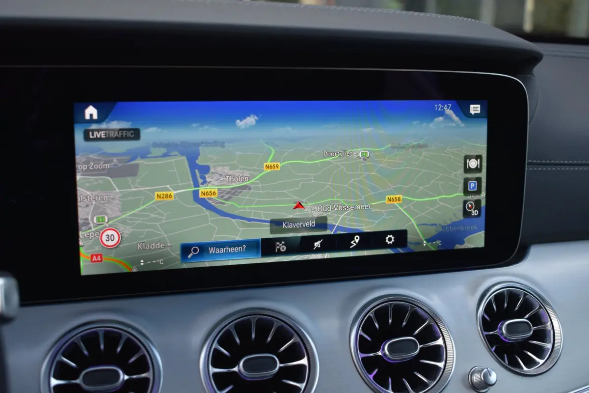 200 AMG NIGHT | 360 CAMERA | SFEERVERLICHTING | APPLE CARPLAY | ANDROID AUTO | NAP