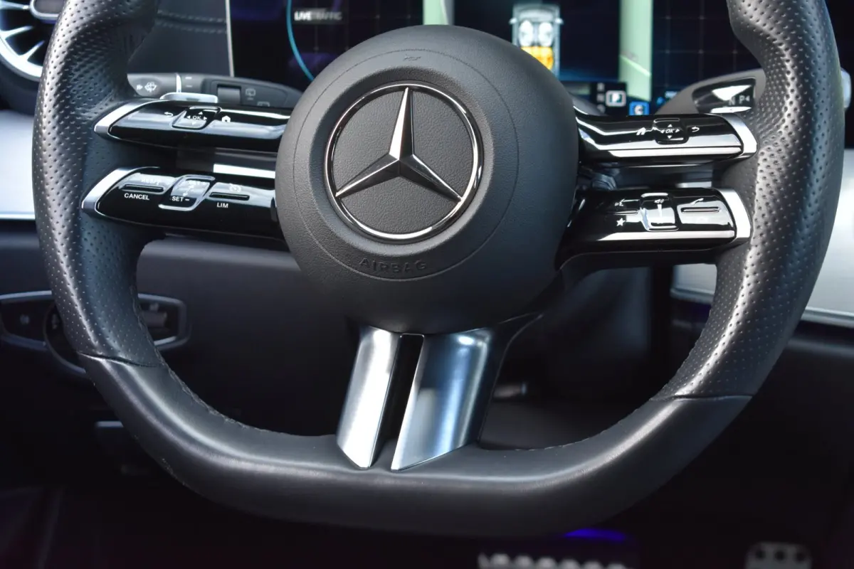 200 AMG NIGHT | 360 CAMERA | SFEERVERLICHTING | APPLE CARPLAY | ANDROID AUTO | NAP
