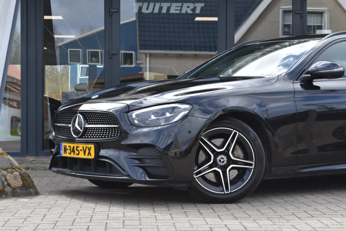 200 AMG NIGHT | 360 CAMERA | SFEERVERLICHTING | APPLE CARPLAY | ANDROID AUTO | NAP