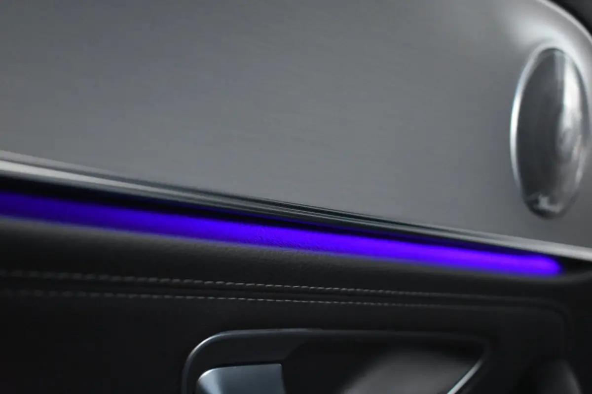 200 AMG NIGHT | 360 CAMERA | SFEERVERLICHTING | APPLE CARPLAY | ANDROID AUTO | NAP