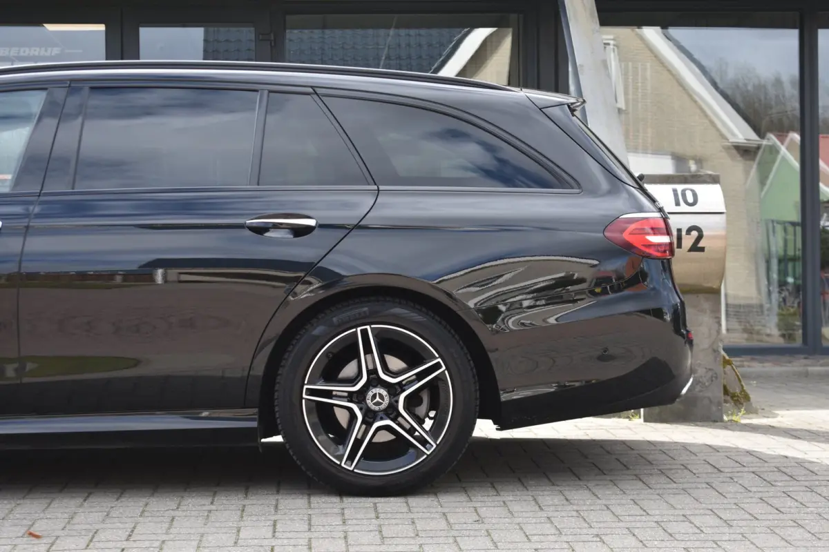 200 AMG NIGHT | 360 CAMERA | SFEERVERLICHTING | APPLE CARPLAY | ANDROID AUTO | NAP