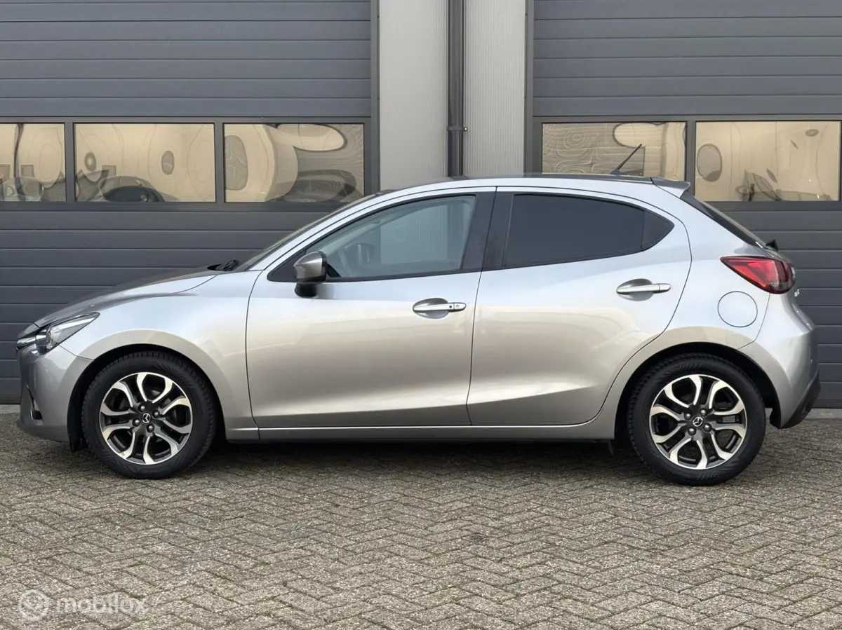 1.5 Skyactiv-D GT-M Uitvoering _ 235.Dkm NL Auto