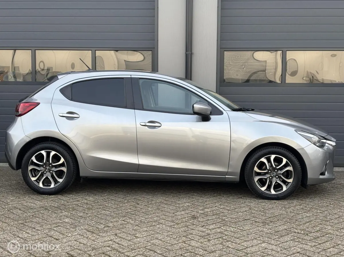 1.5 Skyactiv-D GT-M Uitvoering _ 235.Dkm NL Auto