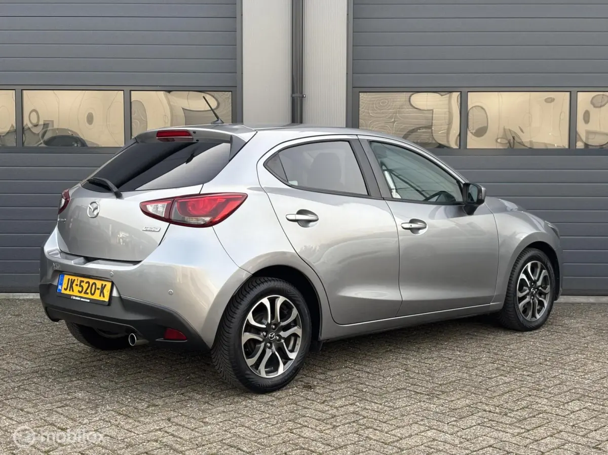 1.5 Skyactiv-D GT-M Uitvoering _ 235.Dkm NL Auto
