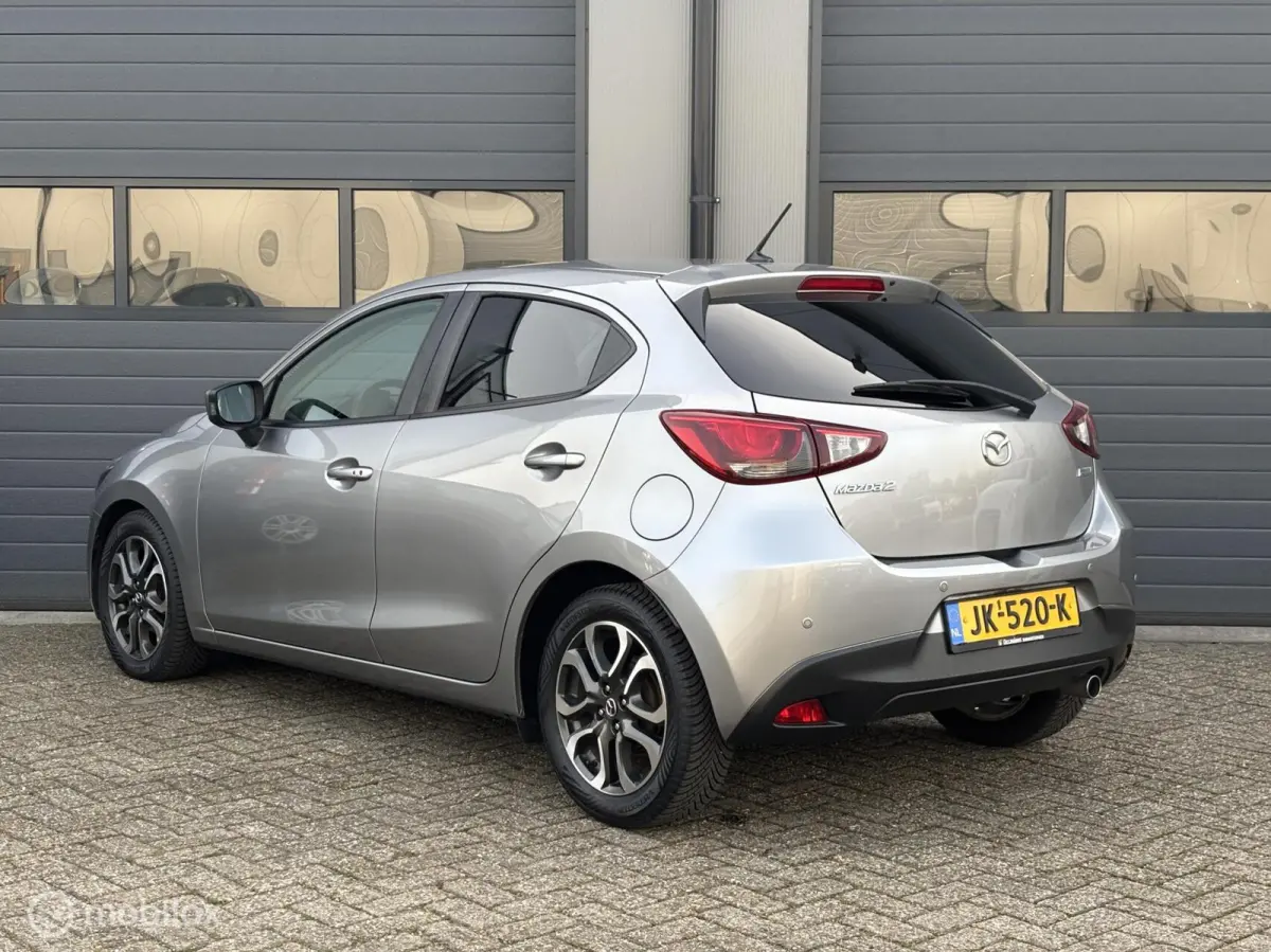 1.5 Skyactiv-D GT-M Uitvoering _ 235.Dkm NL Auto