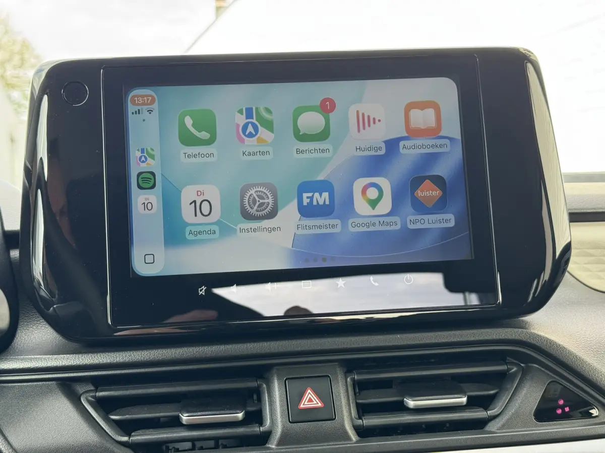 1.2 Style Smart Hybrid Adaptive Cruise Climate control LED Navi Apple / Android Achteruitrijcamera
