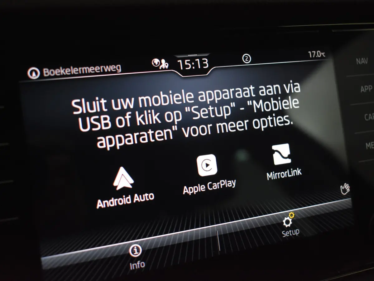 1.5 TSI Business Edition 150pk DSG/AUTO | Camera | Elektr. Trekhaak | Apple Car Play / Android l Cruise control | Navigatie | Getint glas achter | 18" LMV