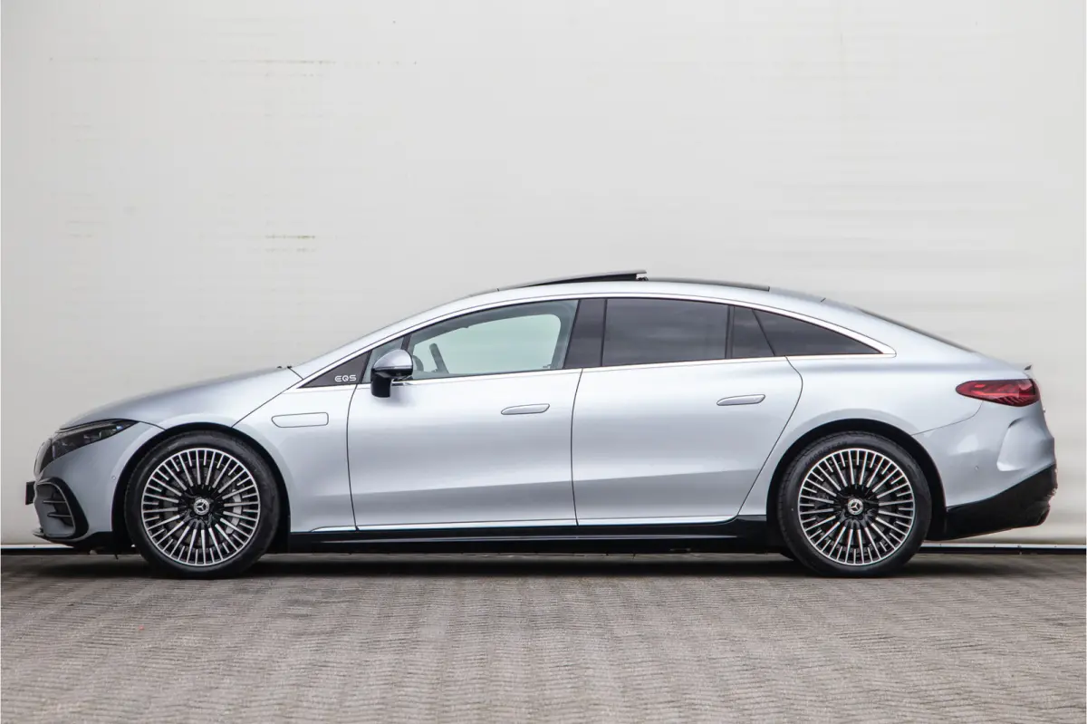 580 4MATIC AMG Premium Plus, Massage, Hyperscreen, Achterasbesturing, 524 pk SOH 99%