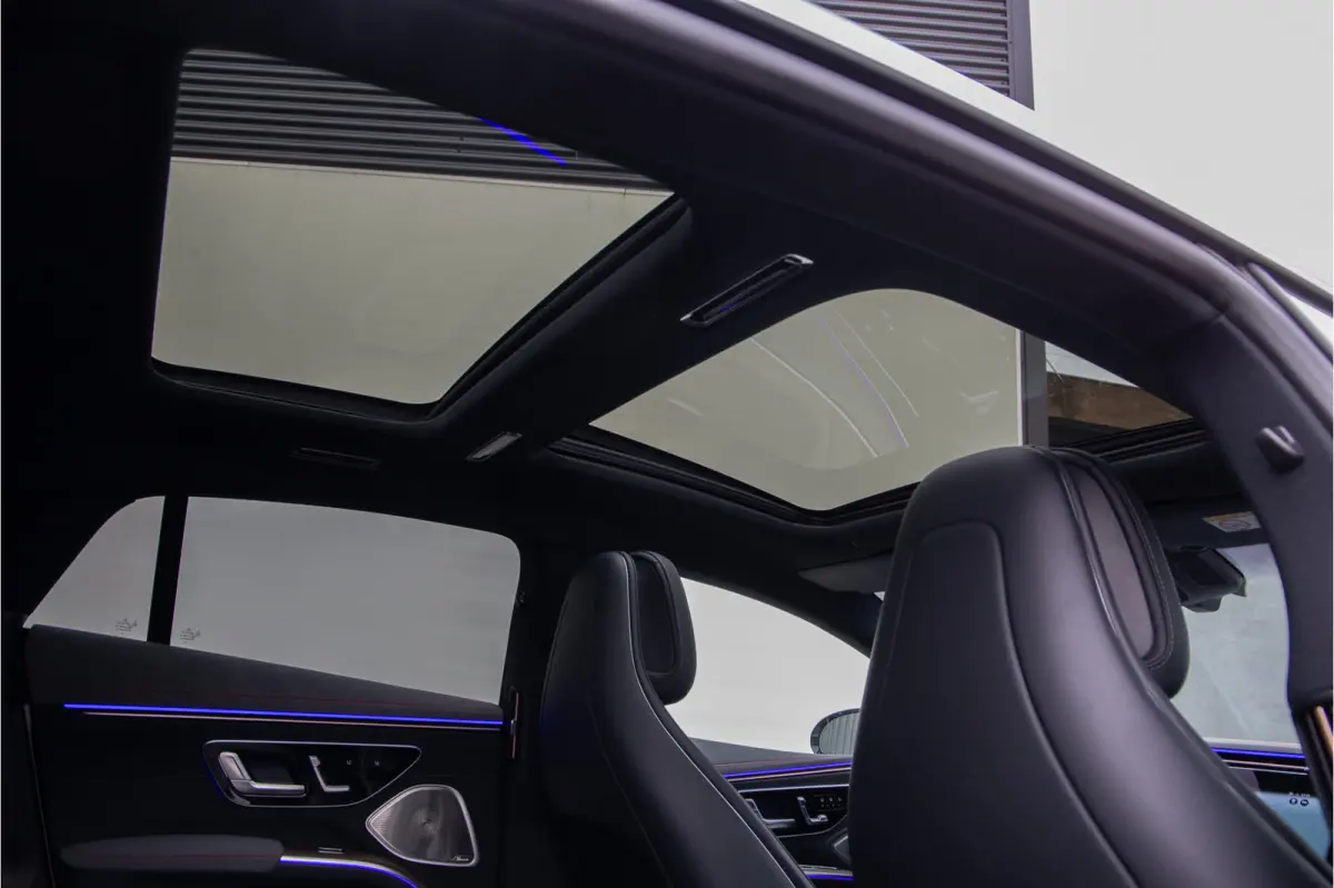 580 4MATIC AMG Premium Plus, Massage, Hyperscreen, Achterasbesturing, 524 pk SOH 99%
