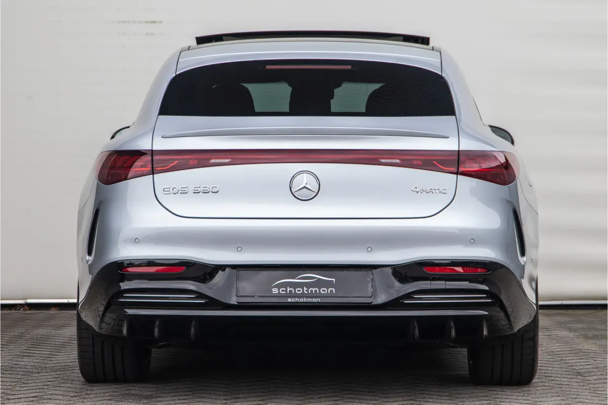 580 4MATIC AMG Premium Plus, Massage, Hyperscreen, Achterasbesturing, 524 pk SOH 99%