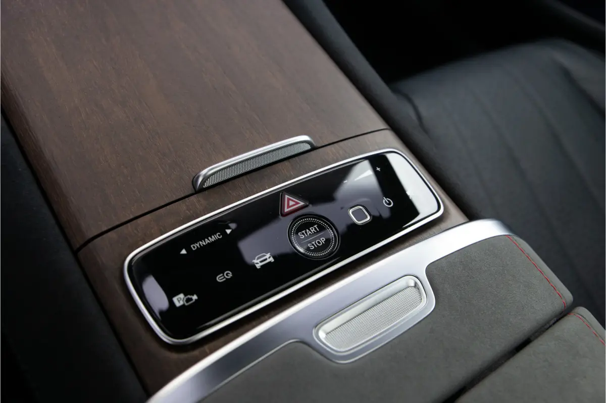 580 4MATIC AMG Premium Plus, Massage, Hyperscreen, Achterasbesturing, 524 pk SOH 99%