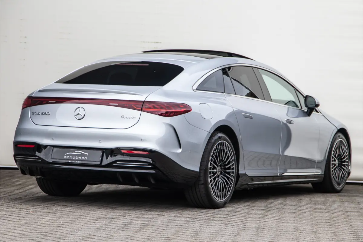 580 4MATIC AMG Premium Plus, Massage, Hyperscreen, Achterasbesturing, 524 pk SOH 99%