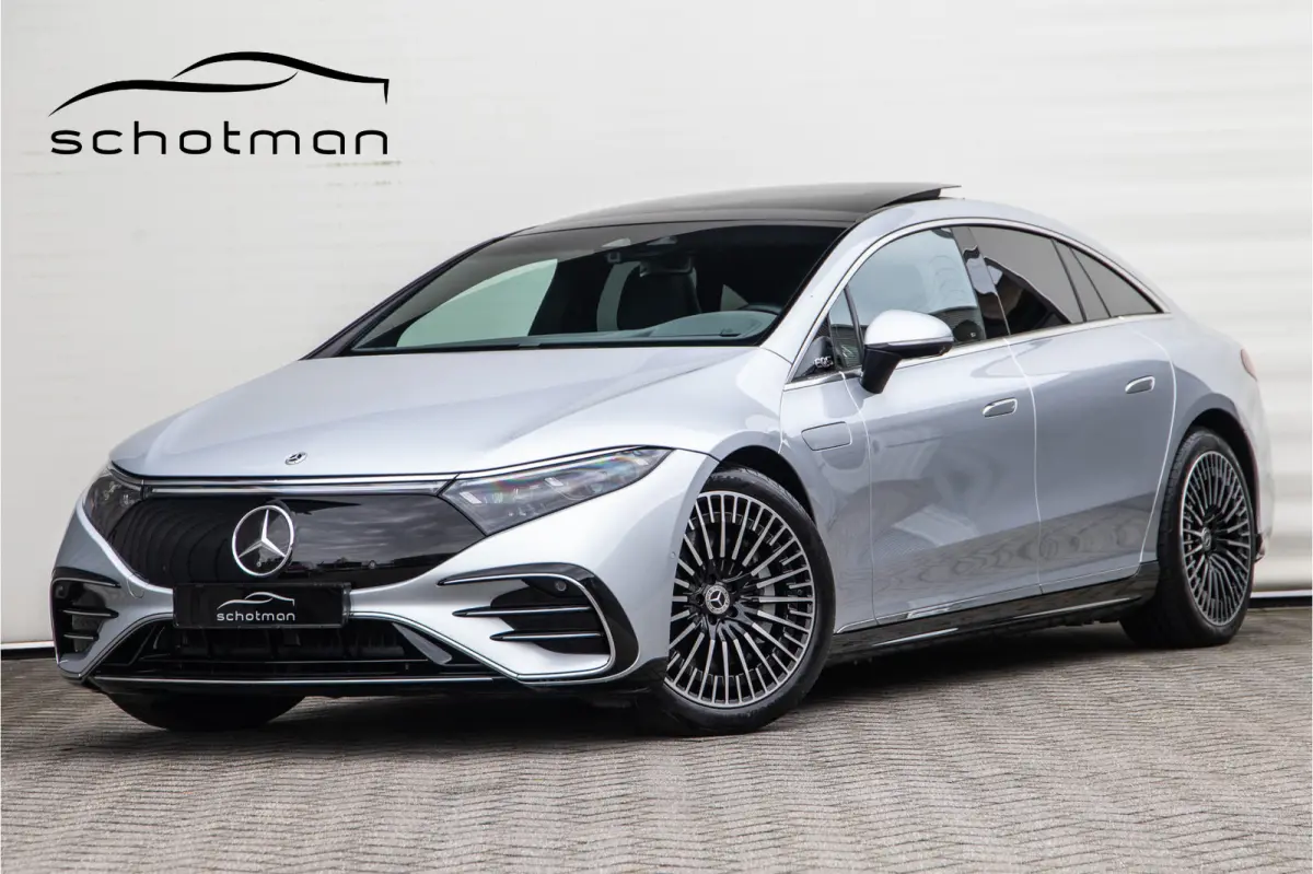 580 4MATIC AMG Premium Plus, Massage, Hyperscreen, Achterasbesturing, 524 pk SOH 99%